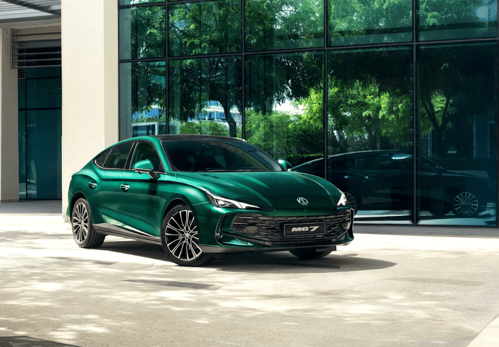 Car Main